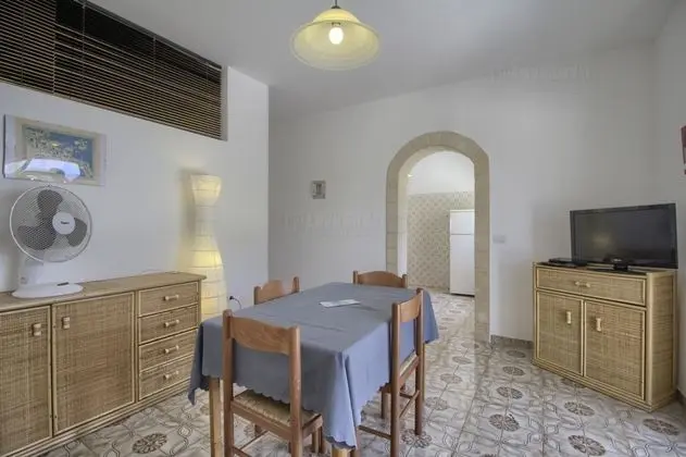 Scia' 2 Seafront apt - Yerinde Yemek