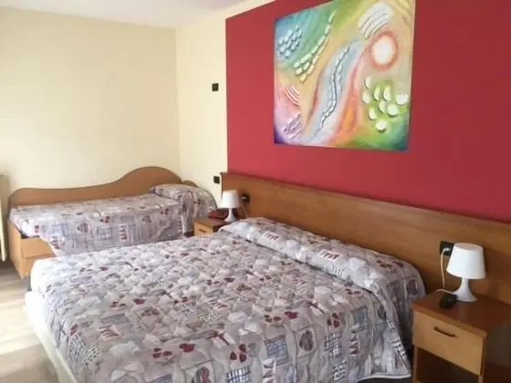 Hotel Sciatori - Oda