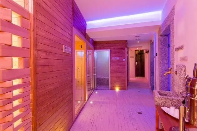 Hotel Sciatori - Spa