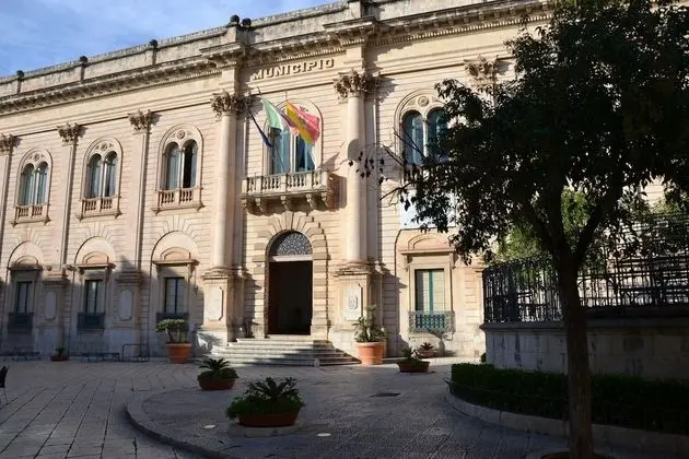 Scicli Albergo Diffuso - Dış Mekan