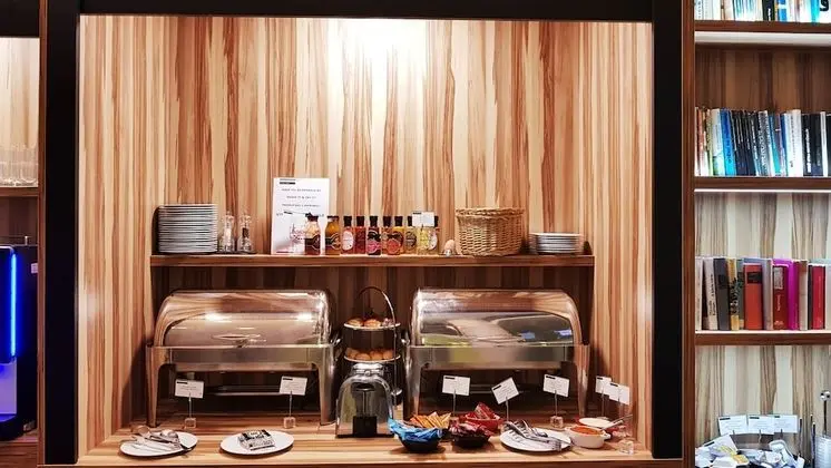 Science Hotel - Yerinde Yemek