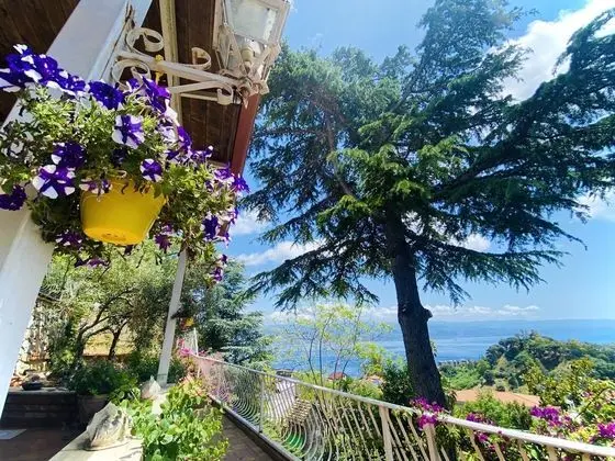 Scilla e Cariddi Bed&Breakfast - Dış Mekan