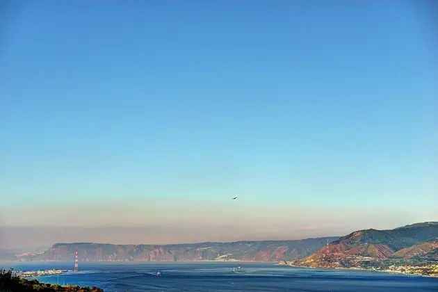 Scilla e Cariddi Bed&Breakfast - Lobi