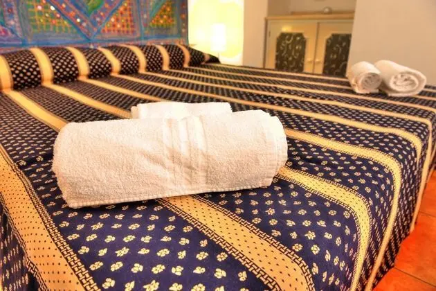 Scilla e Cariddi Bed&Breakfast - Oda
