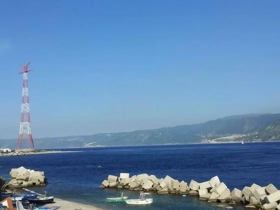 Scilla e Cariddi Bed&Breakfast - Plaj