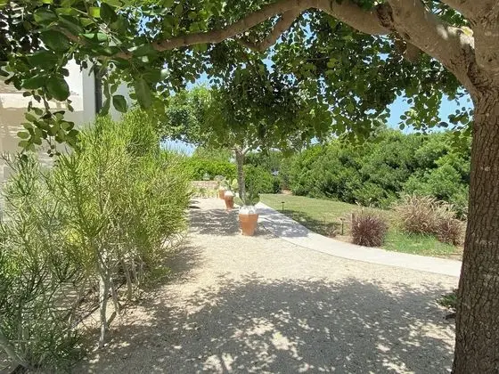 Scilla Maris Charming Suites-Restaurant - Dış Mekan