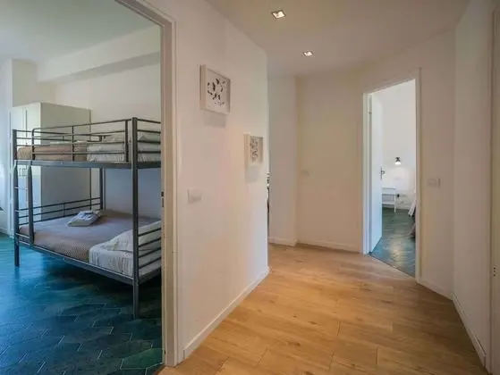 Scimiscià 2-bedroom Apartment with AC - İç Mekan