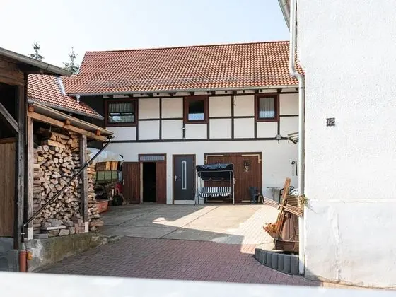 Scintillating Apartment in Wienrode near City Center