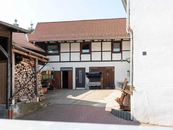 Scintillating Apartment in Wienrode near City Center - Öne Çıkan Resim