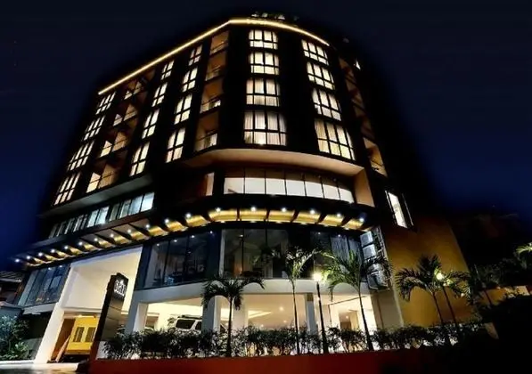 Hotel Scion Yangon