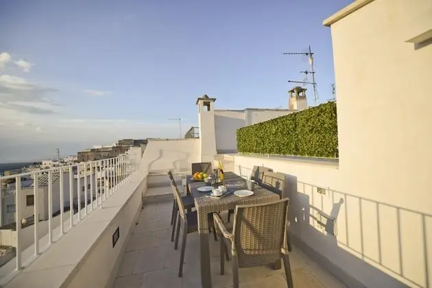Scirocco Apartment With Terrace
