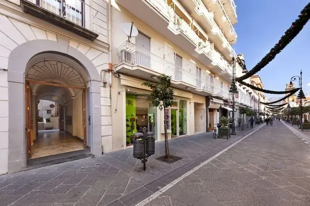 Scirocco Design Apartment