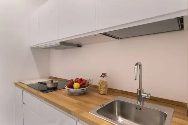 Scirocco Design Apartment - Mutfak