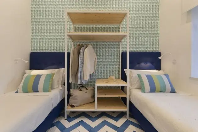 Scirocco Design Apartment - Oda