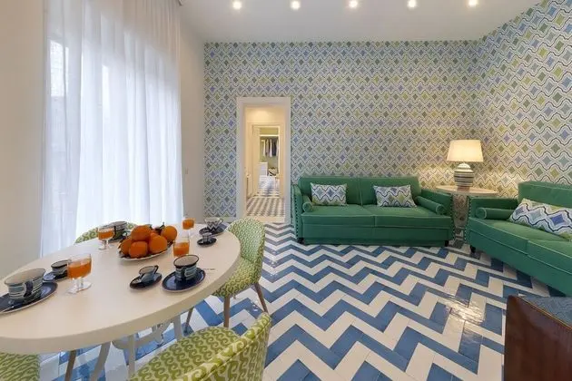 Scirocco Design Apartment - Yerinde Yemek