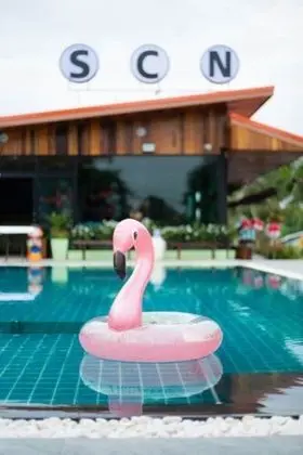 SCN Resort & Spa - Havuz