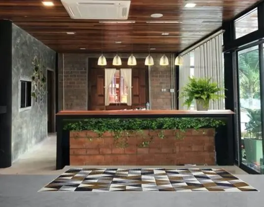 SCN Resort & Spa - Lobi