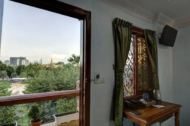 Scodo Guesthouse - Dış Mekan