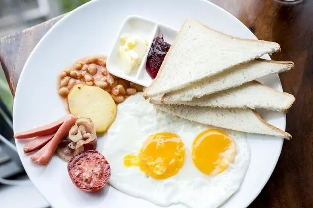 Scodo Guesthouse - Yerinde Yemek