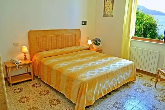 Hotel Scoglio Bianco - Oda