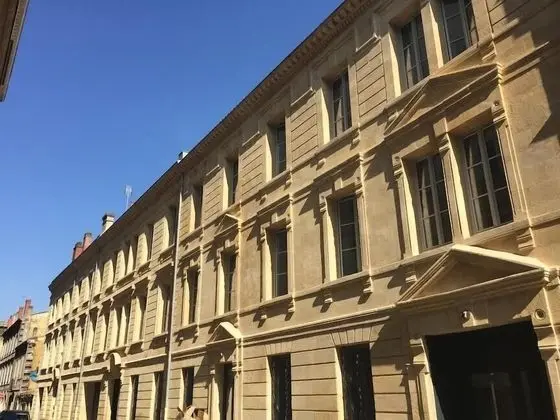 S'cool Hostel - Dış Mekan