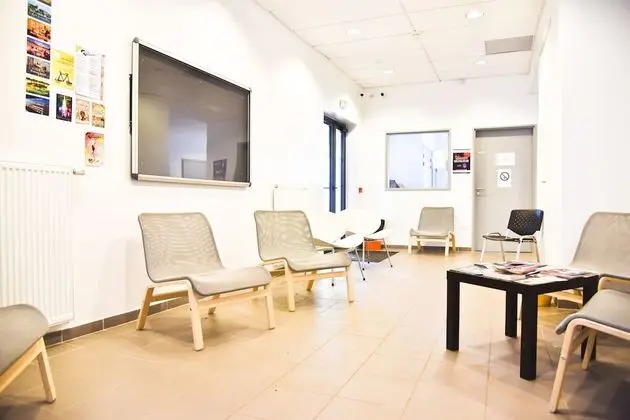 S'cool Hostel - Lobi