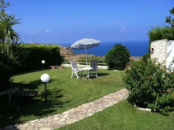 Scopello Savi-house Sea View