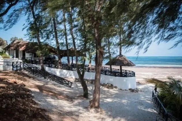Scorpio Villas Resort - Plaj