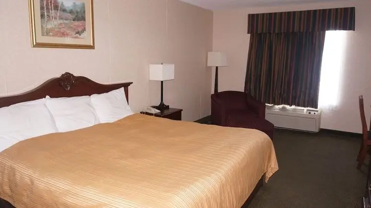 Scotland Neck Inn - Oda