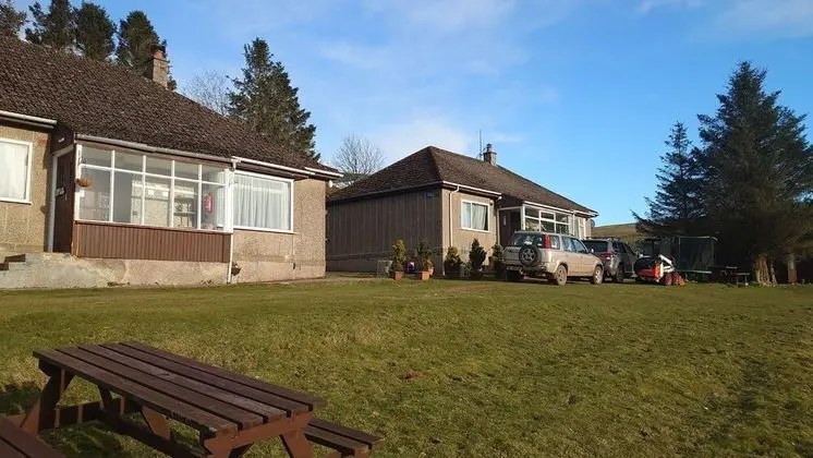 Scotland Shooting Club - Dış Mekan