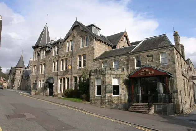 Scotlands Hotel & Leisure Club