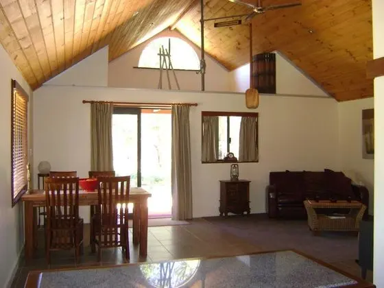 Scotsdale Valley Studios - İç Mekan