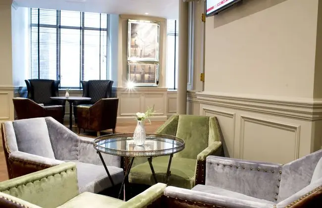 The Scotsman Hotel
