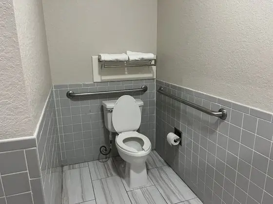 Scott Inn Suites - Banyo Tipleri