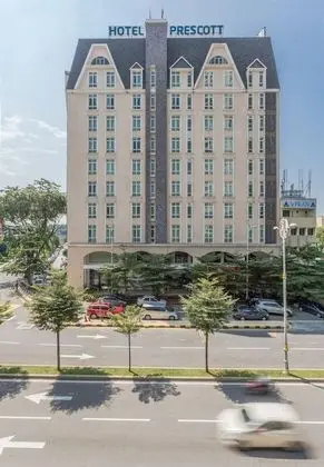 Scott Hotel KL Sentral - Dış Mekan