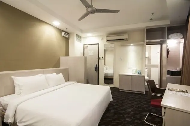 Scott Hotel KL Sentral - Oda
