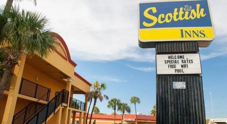 Scottish Inn Jacksonville Downtown