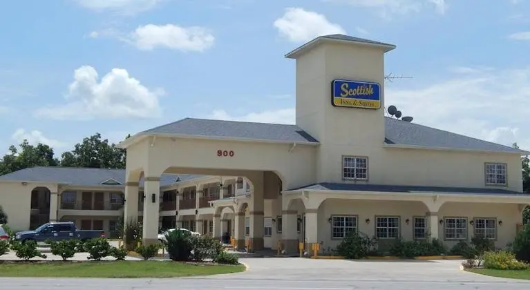 Scottish Inn and Suites Alvin
