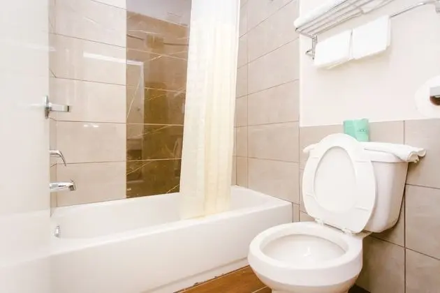 Scottish Inn & Suites - Banyo Tipleri