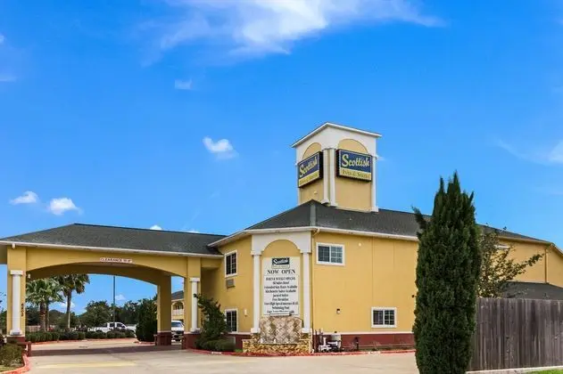Scottish Inn & Suites Baytown - Öne Çıkan Resim