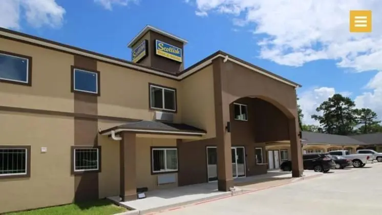 Scottish Inn & Suites - Dış Mekan