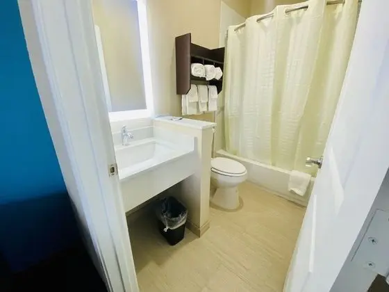 Scottish Inn and Suites - Banyo Tipleri
