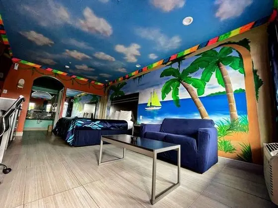 Scottish Inn & Suites - Oda