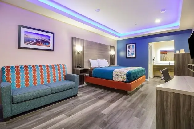 Scottish Inn & Suites Houston Willowbrook - Oda