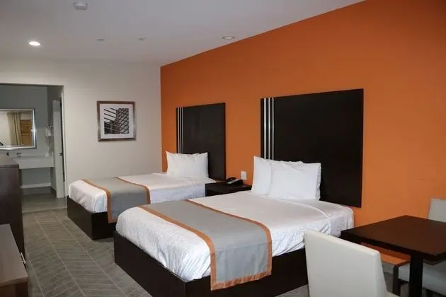 Scottish Inn & Suites - IAH Airport - Oda