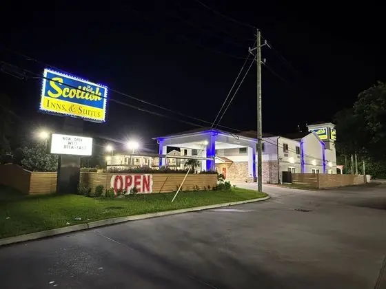 Scottish Inn & Suites - IAH Airport - Öne Çıkan Resim