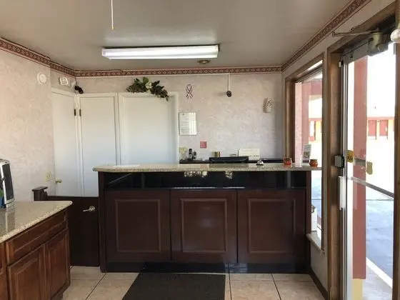 Scottish Inn - Lobi