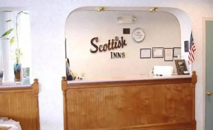 Scottish Inns - Lobi