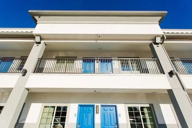 Scottish Inns & Suites Atascocita - Dış Mekan