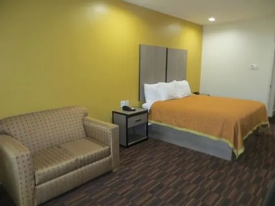 Scottish Inns and suites - Oda